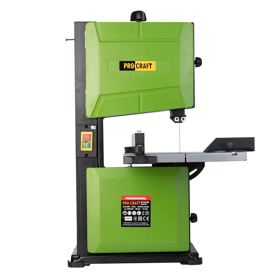 Szalagfűrész BT350-80 Procraft | BT350-80 Előnézet 