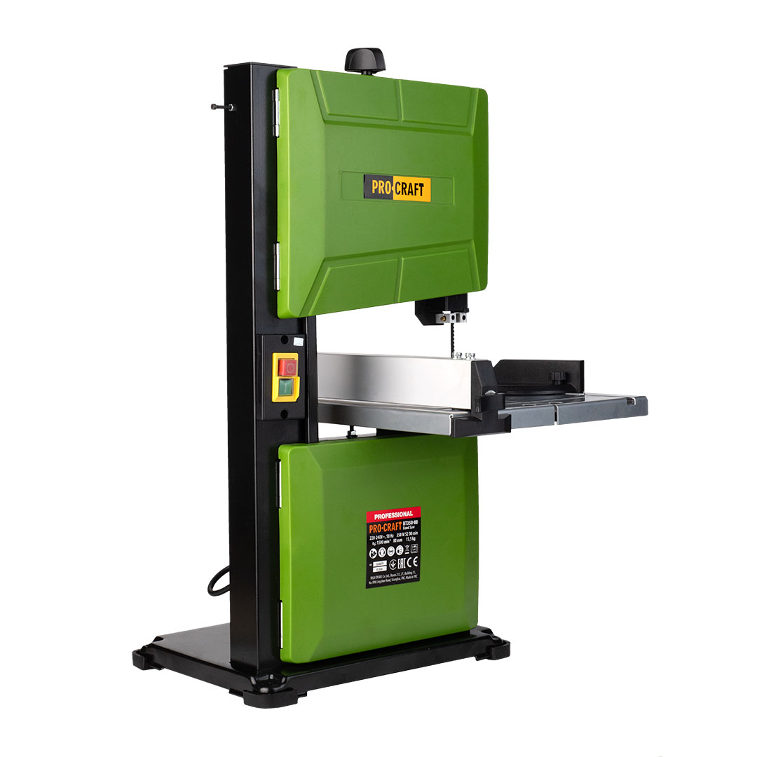 Szalagfűrész BT350-80 Procraft | BT350-80 Előnézet 