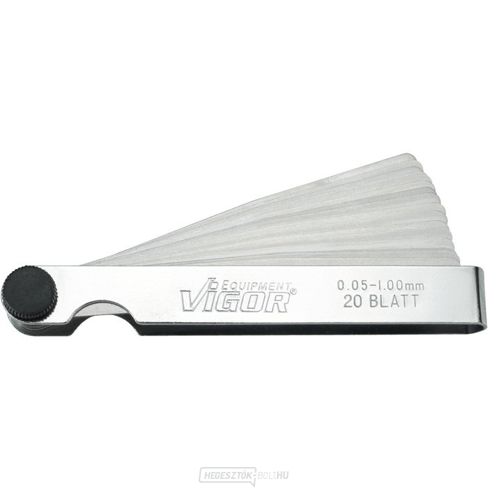 VIGOR V1714 csuklós idomok