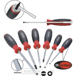 Ütőcsavarhúzó készlet VIGOR V3562 Ütőcsavarhúzó készlet VIGOR V3562 gallery main image