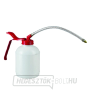 Műanyag olajkanna rugalmas rögzítéssel PRESSOL 05 139 Műanyag olajkanna rugalmas rögzítéssel PRESSOL 05 139 gallery main image