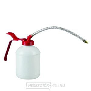 Műanyag olajkanna rugalmas rögzítéssel PRESSOL 05 139 Műanyag olajkanna rugalmas rögzítéssel PRESSOL 05 139 gallery main image