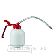 Műanyag olajkanna rugalmas rögzítéssel PRESSOL 05 138 Műanyag olajkanna rugalmas rögzítéssel PRESSOL 05 138 gallery main image