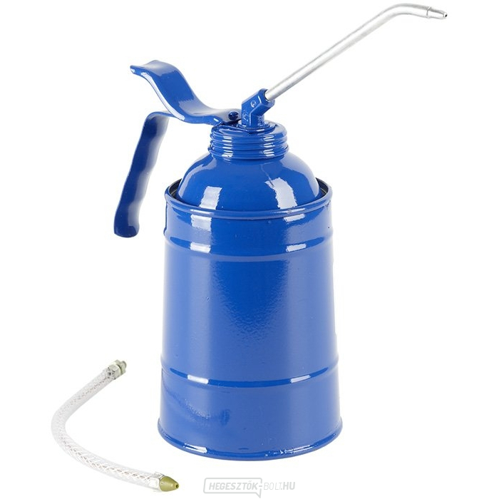 Fém olajdoboz alumíniummal és rugalmas hosszabbítóval PRESSOL 05 226