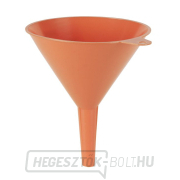 Műanyag tölcsér átmérője 150 mm szűrő nélkül PRESSOL 02 365 Műanyag tölcsér átmérője 150 mm szűrő nélkül PRESSOL 02 365 gallery main image