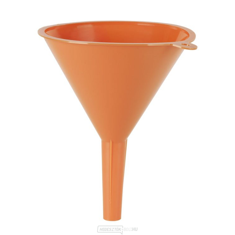 Műanyag tölcsér átmérője 120 mm szűrő nélkül PRESSOL 02 364