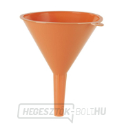 Műanyag tölcsér átmérője 120 mm szűrő nélkül PRESSOL 02 364 Műanyag tölcsér átmérője 120 mm szűrő nélkül PRESSOL 02 364 gallery main image