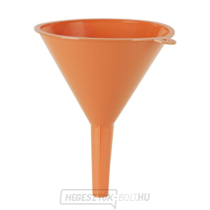 Műanyag tölcsér átmérője 120 mm szűrő nélkül PRESSOL 02 364 Műanyag tölcsér átmérője 120 mm szűrő nélkül PRESSOL 02 364 gallery main image