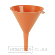 Műanyag tölcsér átmérője 100 mm szűrő nélkül PRESSOL 02 363 Műanyag tölcsér átmérője 100 mm szűrő nélkül PRESSOL 02 363 gallery main image