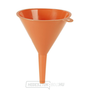 Műanyag tölcsér átmérője 100 mm szűrő nélkül PRESSOL 02 363 Műanyag tölcsér átmérője 100 mm szűrő nélkül PRESSOL 02 363 gallery main image