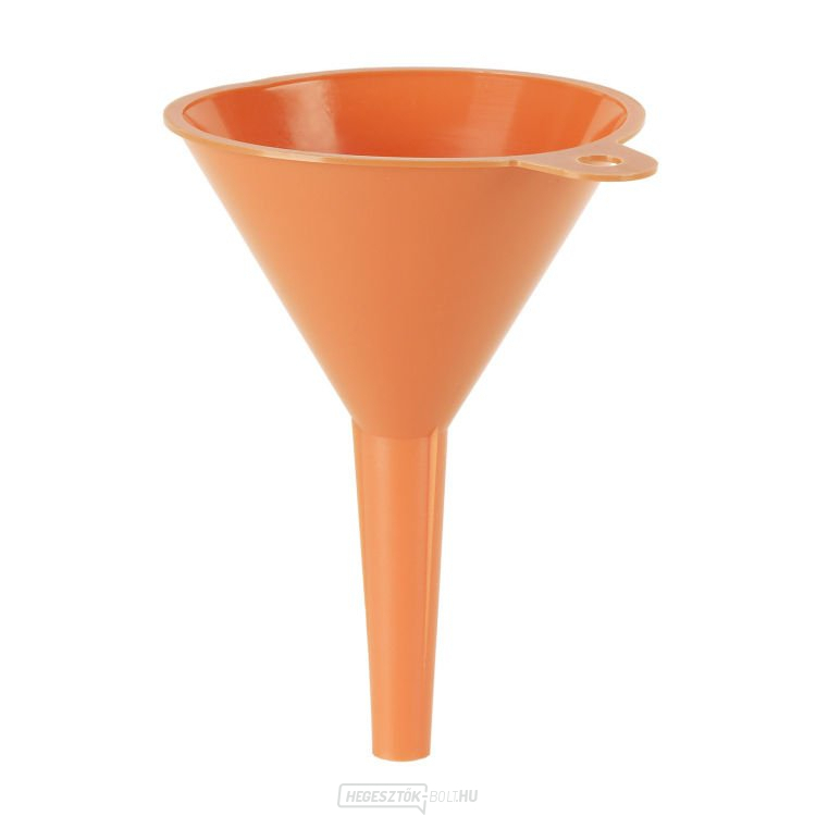 Műanyag tölcsér átmérője 75 mm szűrő nélkül PRESSOL 02 362 Műanyag tölcsér átmérője 75 mm szűrő nélkül PRESSOL 02 362 gallery main image