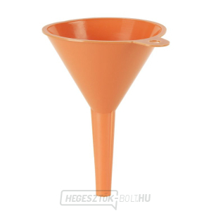 Műanyag tölcsér átmérője 75 mm szűrő nélkül PRESSOL 02 362 Műanyag tölcsér átmérője 75 mm szűrő nélkül PRESSOL 02 362 gallery main image