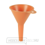 Műanyag tölcsér átmérője 50 mm szűrő nélkül PRESSOL 02 361 Műanyag tölcsér átmérője 50 mm szűrő nélkül PRESSOL 02 361 gallery main image