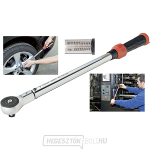 Nyomatékkulcs VIGOR V3441 Nyomatékkulcs VIGOR V3441 gallery main image