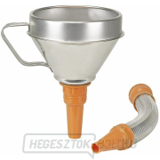 Fém tölcsér rugalmas toldattal PRESSOL 02 344 950 Fém tölcsér rugalmas toldattal PRESSOL 02 344 950 gallery main image