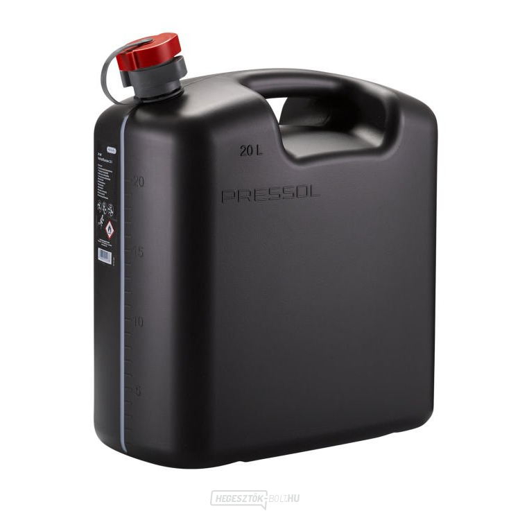 Műanyag kanna PRESSOL 21 147 - 20 l