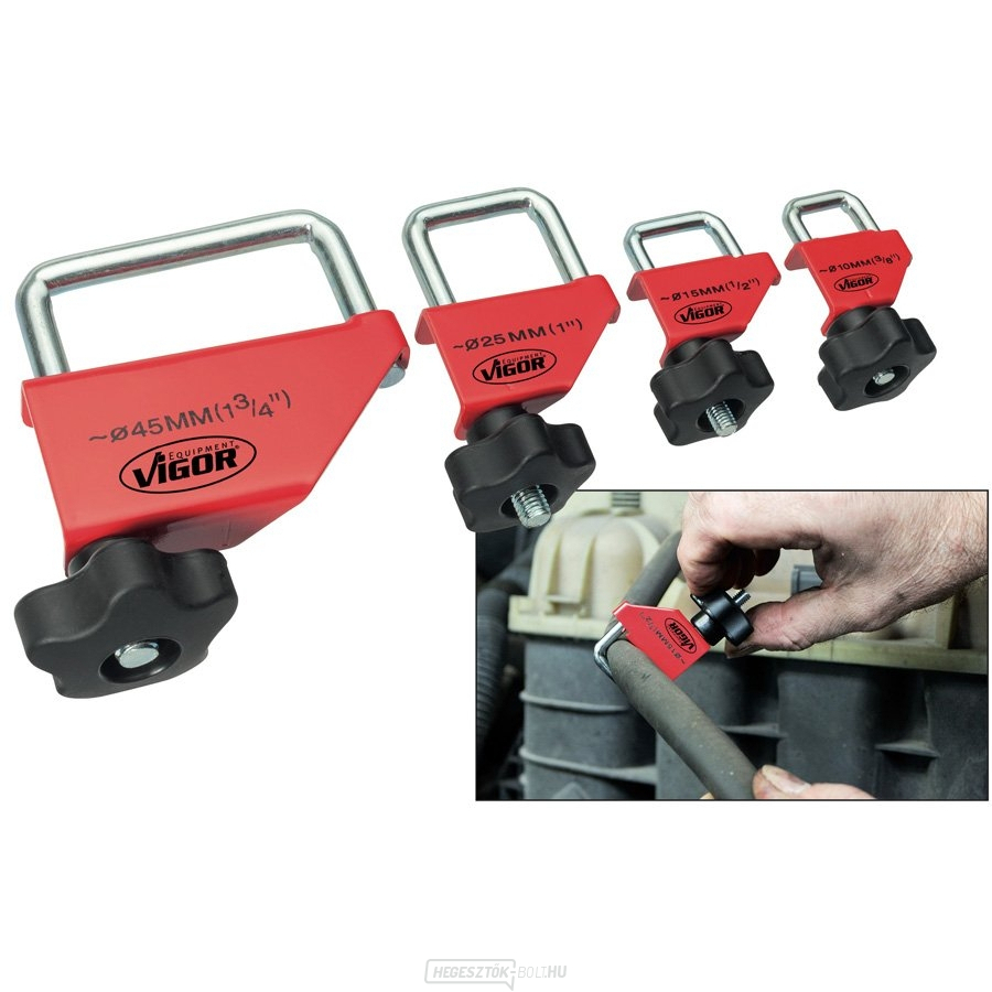 Tömlőbilincs készlet VIGOR V3381 Tömlőbilincs készlet VIGOR V3381 gallery main image