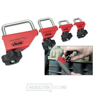 Tömlőbilincs készlet VIGOR V3381 Tömlőbilincs készlet VIGOR V3381 gallery main image