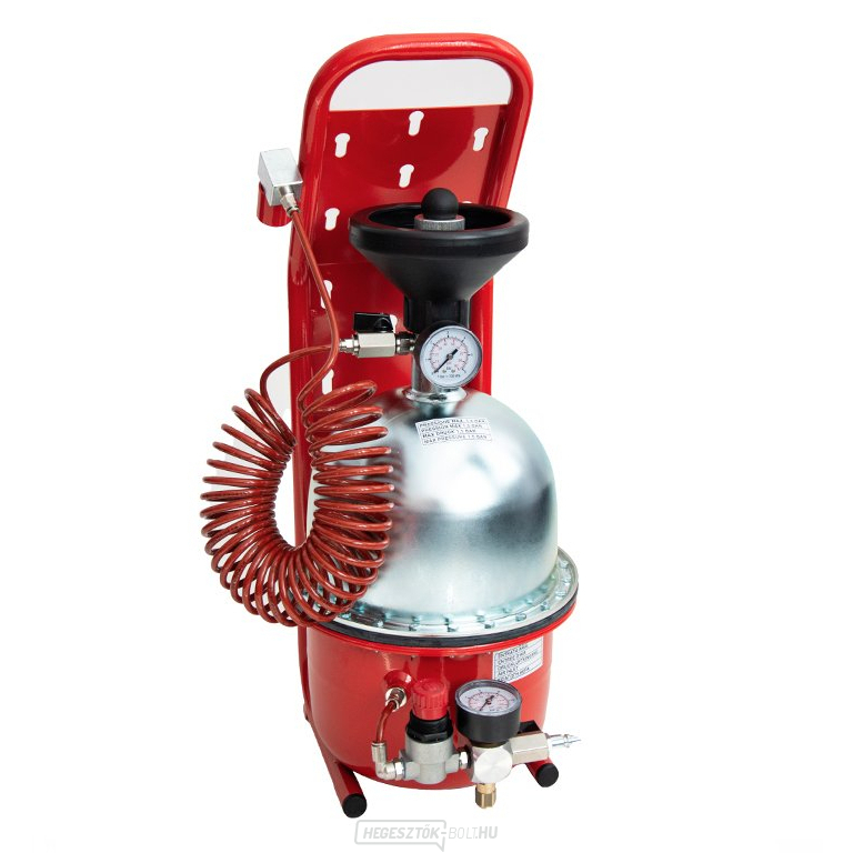 Fékfolyadék cseréjére szolgáló készülék 1881