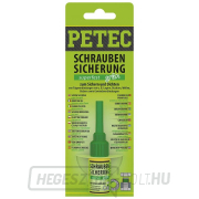 Előkészítés a csavarok rögzítésére PETEC 93005 - szuper szilárdság, 5 g Előkészítés a csavarok rögzítésére PETEC 93005 - szuper szilárdság, 5 g gallery main image