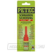 PETEC 92005 csavarok rögzítésének előkészítése - nagy szilárdságú, 5 g PETEC 92005 csavarok rögzítésének előkészítése - nagy szilárdságú, 5 g gallery main image