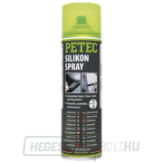 Szilikon műanyag zsír spray-ben PETEC 70850 Szilikon műanyag zsír spray-ben PETEC 70850 gallery main image