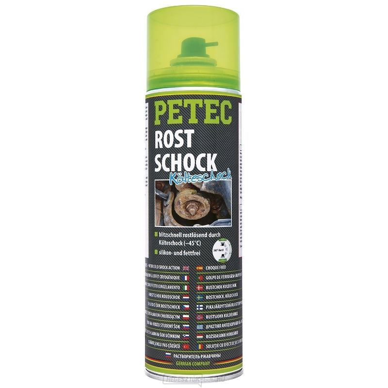PETEC 70150 villámcsapás kioldó 