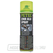 Kenje cinkkel és alumíniummal PETEC 71050 spray-vel  Kenje cinkkel és alumíniummal PETEC 71050 spray-vel  gallery main image