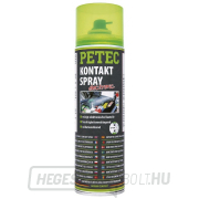 Előkészület az elektronikus eszközök tisztítására és védelmére PETEC 71150  Előkészület az elektronikus eszközök tisztítására és védelmére PETEC 71150  gallery main image