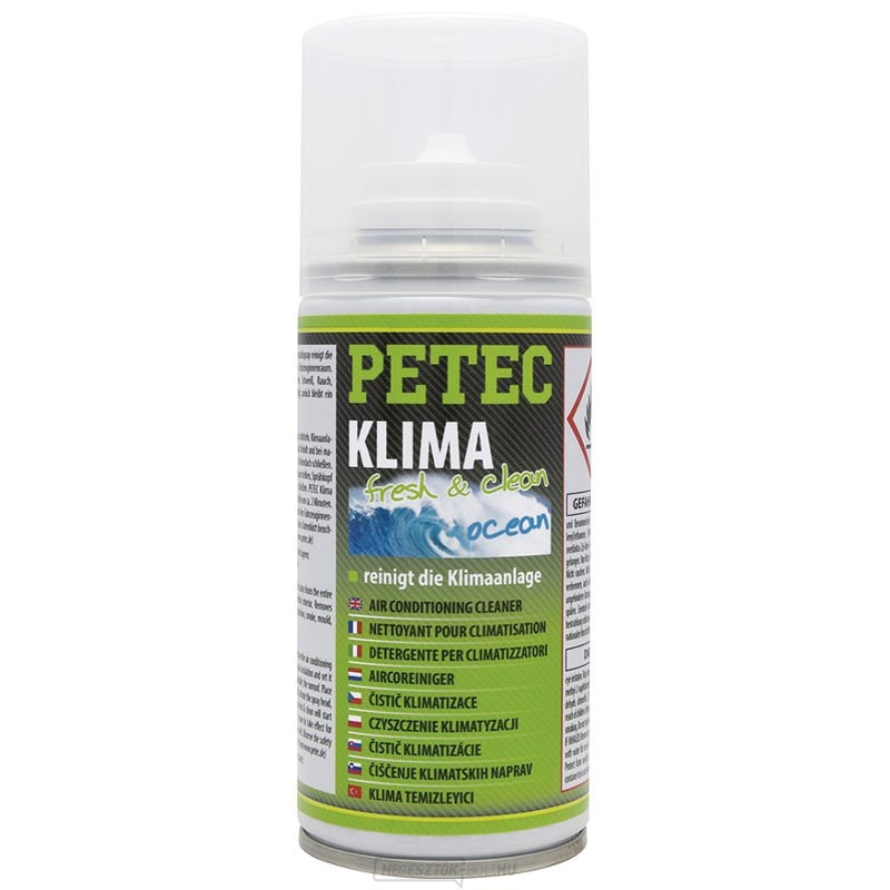 Szagtalanító és klímatisztító PETEC 71450 ocean 