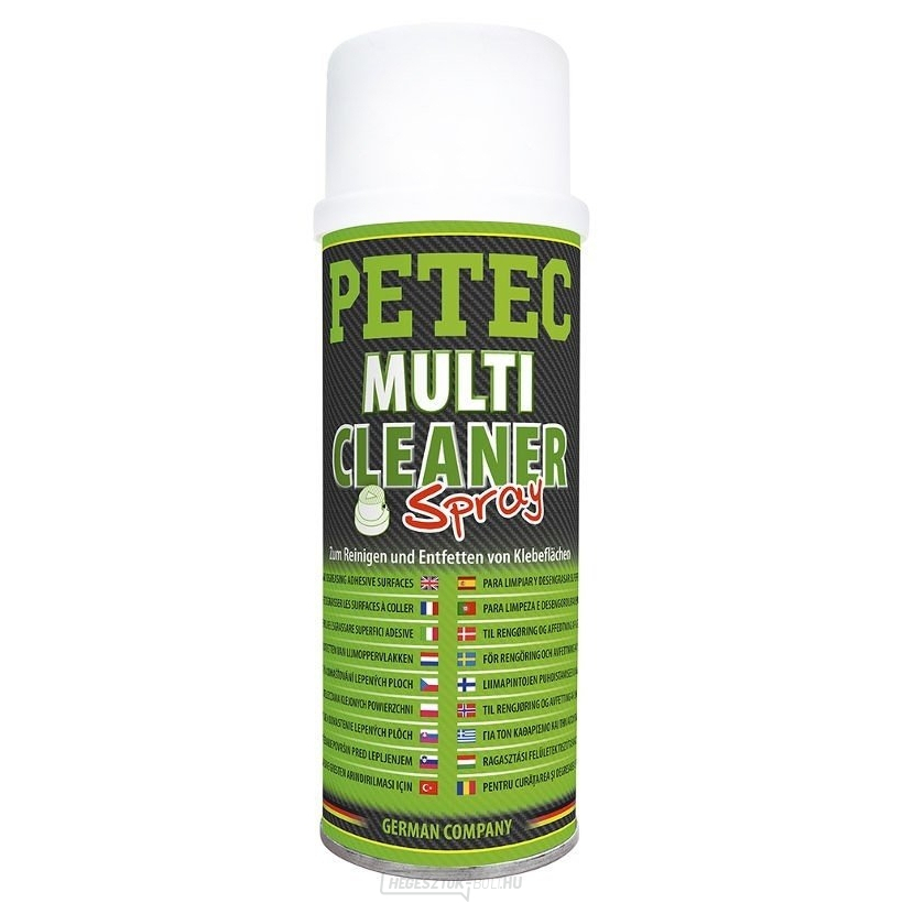 PETEC 82200 többcélú tisztító és zsíroldó  PETEC 82200 többcélú tisztító és zsíroldó  gallery main image