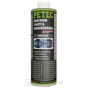 Paraffin viasz testvédelemre, 1000 ml PETEC 73510  Paraffin viasz testvédelemre, 1000 ml PETEC 73510  gallery main image