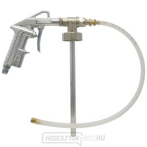 PETEC 98507 pneumatikus pisztoly alváz permetezéshez  PETEC 98507 pneumatikus pisztoly alváz permetezéshez  gallery main image