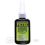 Előkészület a csavarok rögzítésére - közepes erősségű, 50 g PETEC 91050  Előkészület a csavarok rögzítésére - közepes erősségű, 50 g PETEC 91050  gallery main image