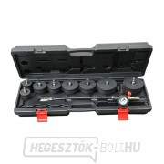 Turbófeltöltő és szívórendszerek tömítettségének vizsgálatára szolgáló eszköz HU12012 Turbófeltöltő és szívórendszerek tömítettségének vizsgálatára szolgáló eszköz HU12012 gallery main image