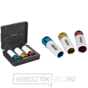 Kovácsolt fejkészlet VIGOR V2522 alumínium tárcsákhoz Kovácsolt fejkészlet VIGOR V2522 alumínium tárcsákhoz gallery main image