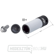 Speciális kulcs/fej a Mercedes-Benz VIGOR V4309 kerékcsavarok ki- és beszereléséhez Speciális kulcs/fej a Mercedes-Benz VIGOR V4309 kerékcsavarok ki- és beszereléséhez gallery main image