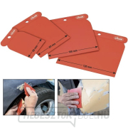 Műanyag japán spatula készlet VIGOR V4278 Műanyag japán spatula készlet VIGOR V4278 gallery main image