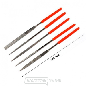 JM-FL1-1 gyémánt reszelő készlet JM-FL1-1 gyémánt reszelő készlet gallery main image