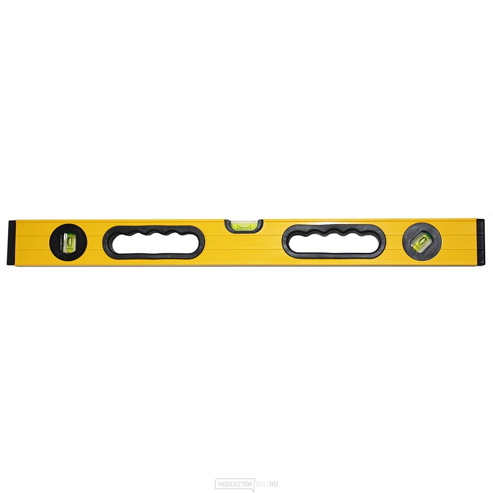 Fém vízmérték 3 vízmértékkel 600 mm ZJ-99/600