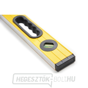 Fém vízmérték 3 vízmértékkel 600 mm ZJ-99/600 Előnézet 