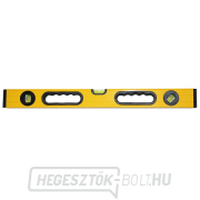 Fém vízmérték 3 vízmértékkel 600 mm ZJ-99/600 Fém vízmérték 3 vízmértékkel 600 mm ZJ-99/600 gallery main image