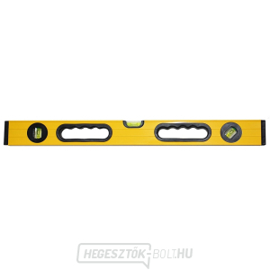 Fém vízmérték 3 vízmértékkel 600 mm ZJ-99/600 Fém vízmérték 3 vízmértékkel 600 mm ZJ-99/600 gallery main image