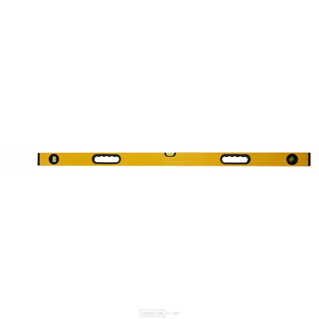 Fém vízmérték 3 vízmértékkel 1200 mm ZJ-99/1200