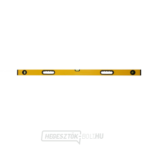 Fém vízmérték 3 vízmértékkel 1200 mm ZJ-99/1200 Fém vízmérték 3 vízmértékkel 1200 mm ZJ-99/1200 gallery main image