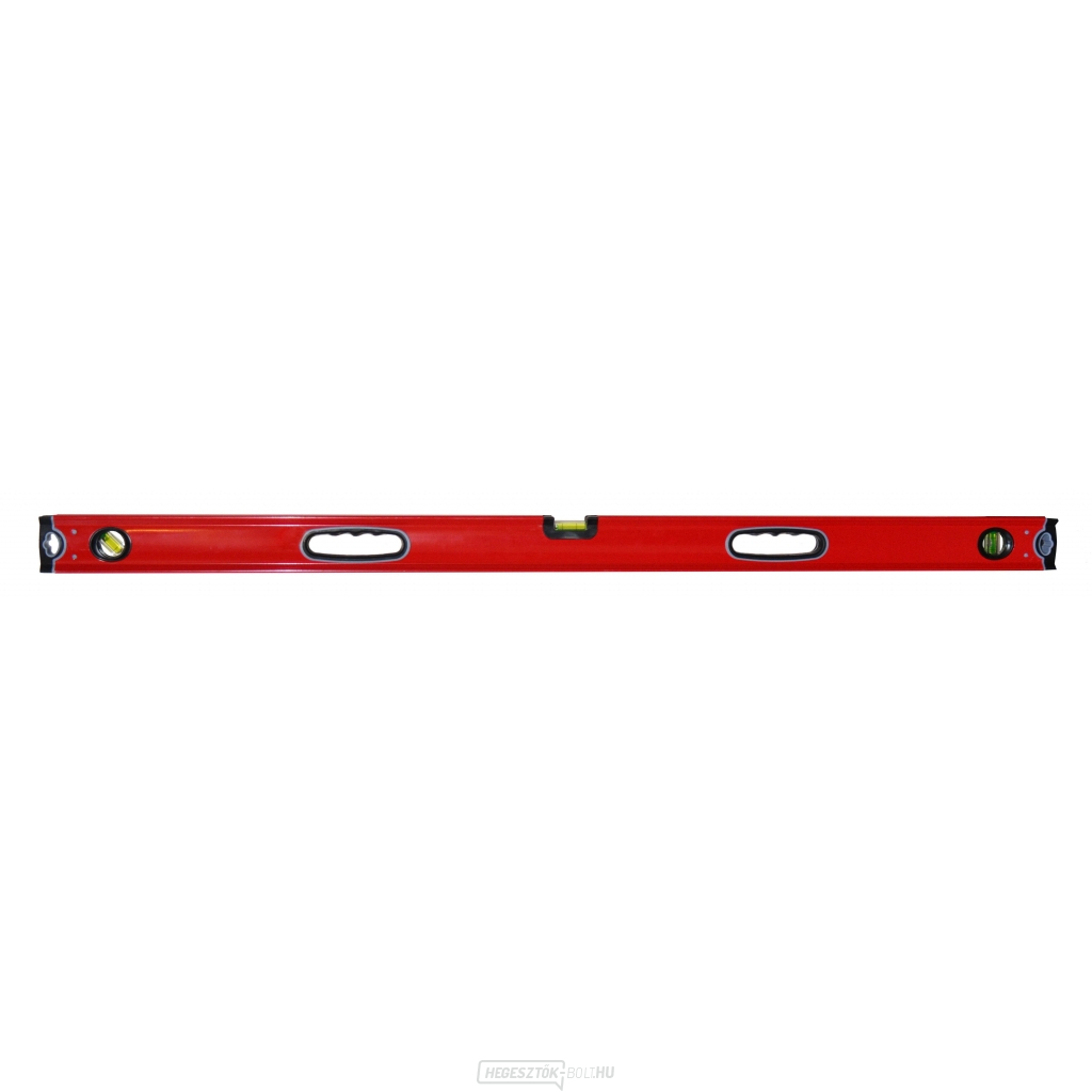 Alumínium ötvözet vízmérték 3 fiolával 1200 mm ZJ-2008/1200