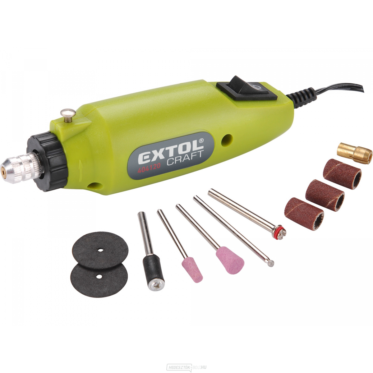 Mini fúró/csiszoló