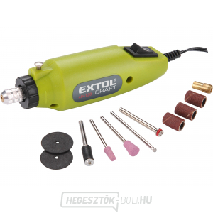 Mini fúró/csiszoló Mini fúró/csiszoló gallery main image