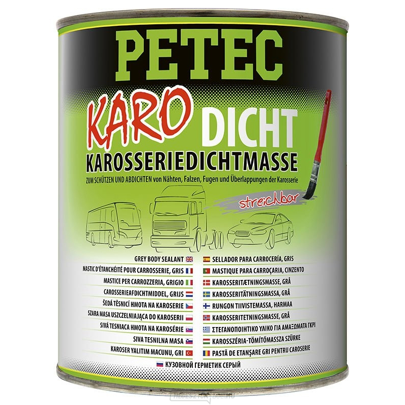 Kenhető testtömítő PETEC 94130