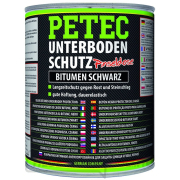 Bitumenes massza autók aljára, 1000 ml-es kanna PETEC 73100  Bitumenes massza autók aljára, 1000 ml-es kanna PETEC 73100  gallery main image